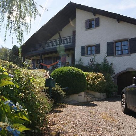 Lullaby House - Large, Full Comfort 5 Star Chalet House In The Vosges Ramonchamp Exteriér fotografie
