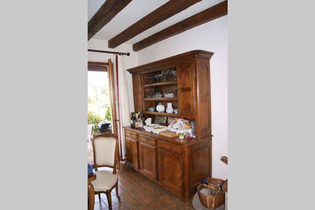 Lullaby House - Large, Full Comfort 5 Star Chalet House In The Vosges Ramonchamp Exteriér fotografie
