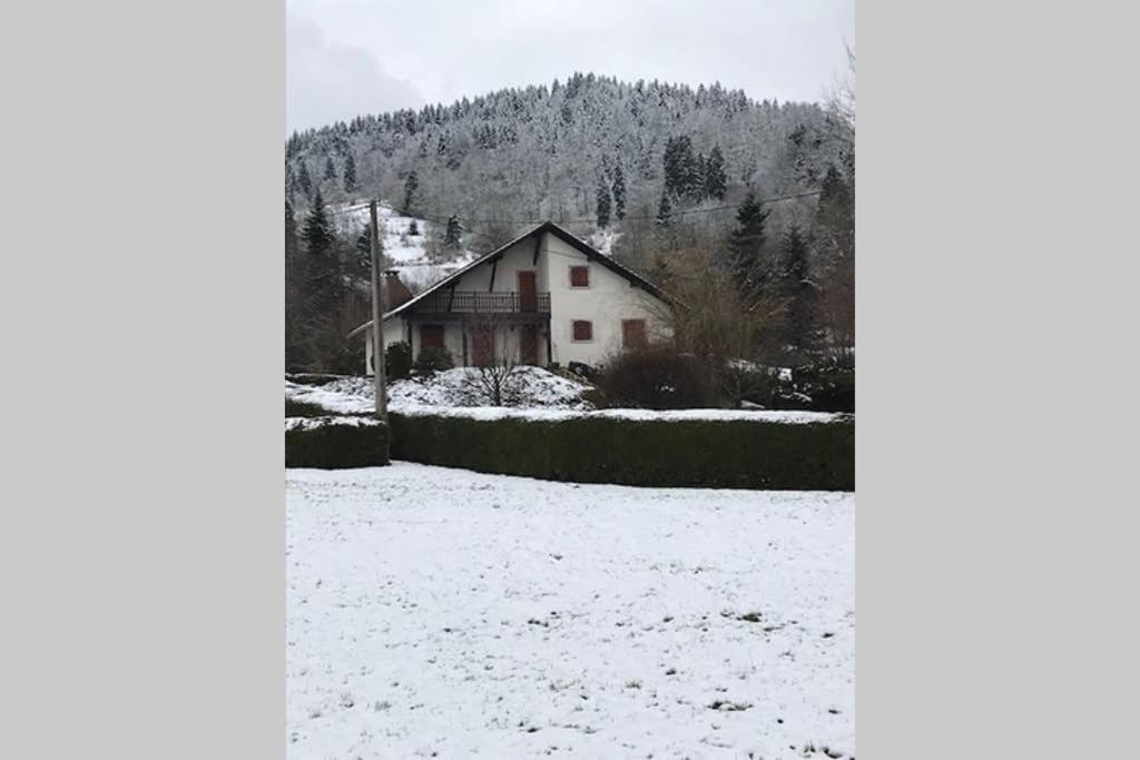 Lullaby House - Large, Full Comfort 5 Star Chalet House In The Vosges Ramonchamp Exteriér fotografie