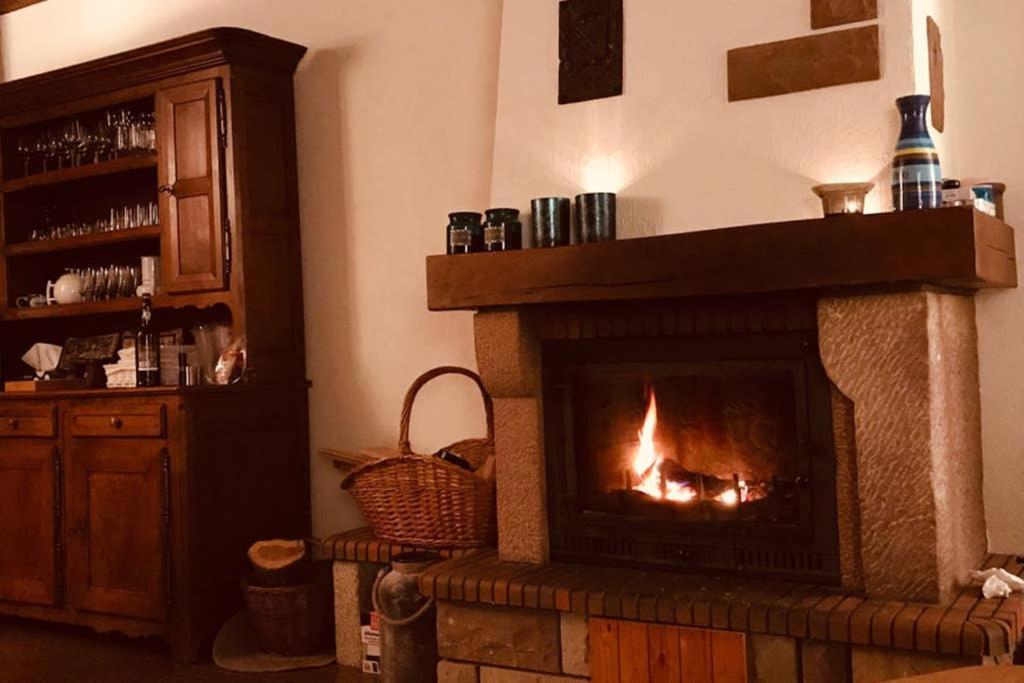 Lullaby House - Large, Full Comfort 5 Star Chalet House In The Vosges Ramonchamp Exteriér fotografie