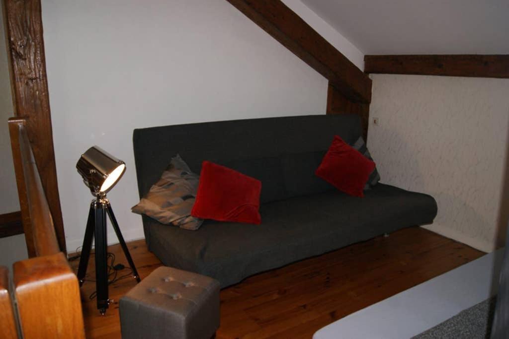 Lullaby House - Large, Full Comfort 5 Star Chalet House In The Vosges Ramonchamp Exteriér fotografie