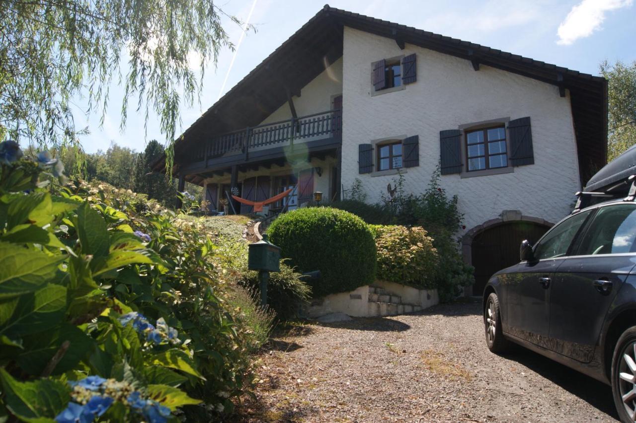 Lullaby House - Large, Full Comfort 5 Star Chalet House In The Vosges Ramonchamp Exteriér fotografie