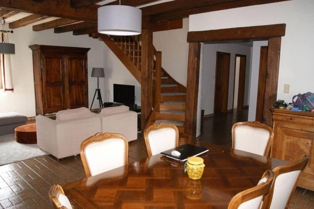 Lullaby House - Large, Full Comfort 5 Star Chalet House In The Vosges Ramonchamp Exteriér fotografie