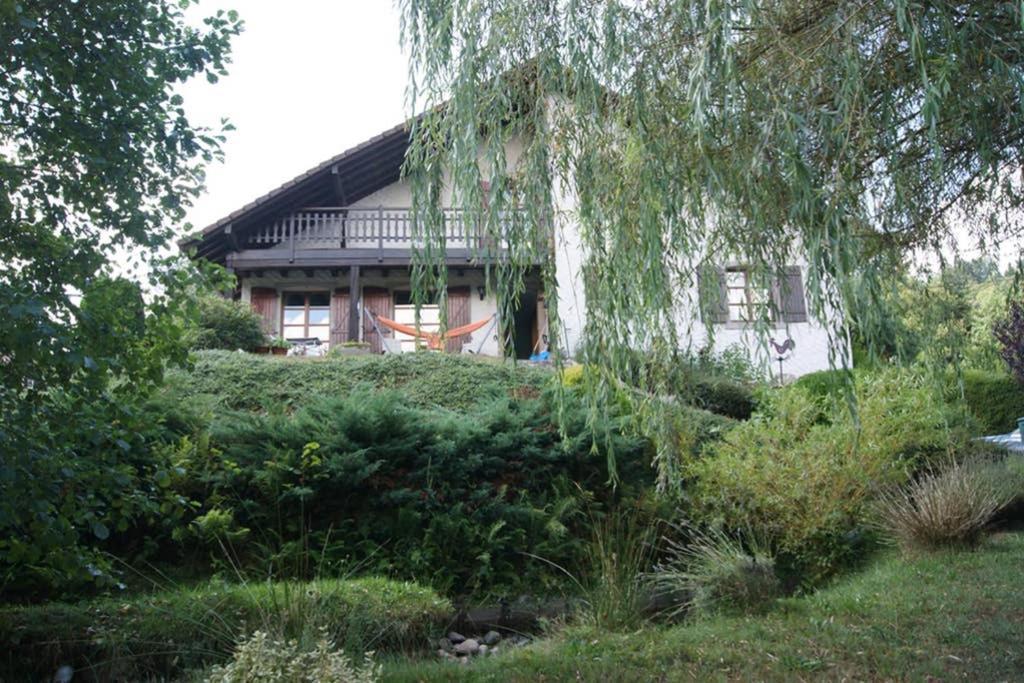 Lullaby House - Large, Full Comfort 5 Star Chalet House In The Vosges Ramonchamp Exteriér fotografie