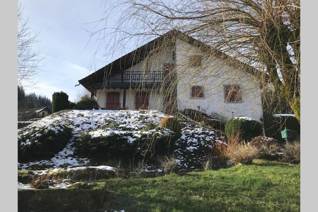 Lullaby House - Large, Full Comfort 5 Star Chalet House In The Vosges Ramonchamp Exteriér fotografie