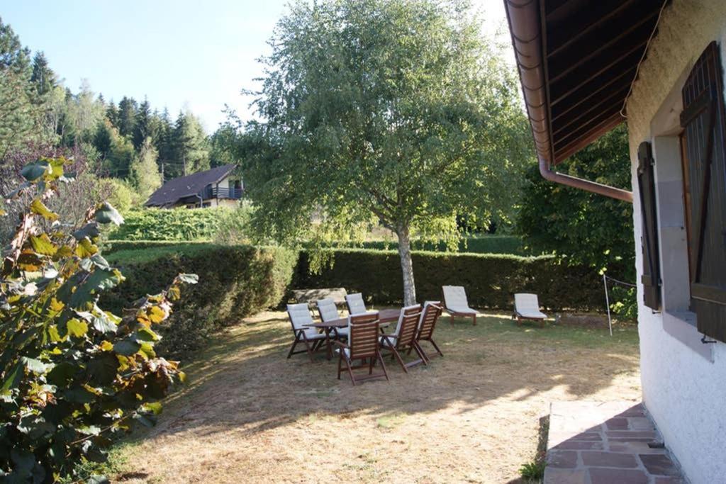 Lullaby House - Large, Full Comfort 5 Star Chalet House In The Vosges Ramonchamp Exteriér fotografie